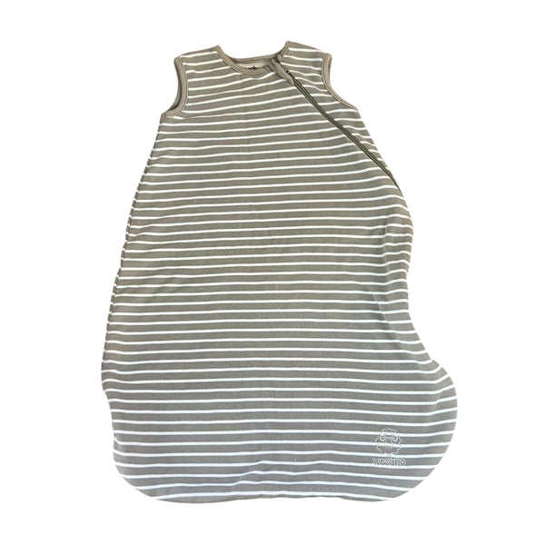 Woolino | Striped Sleep Sack | 0-6 months