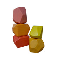 Lovevery | Large Stacking Rocks