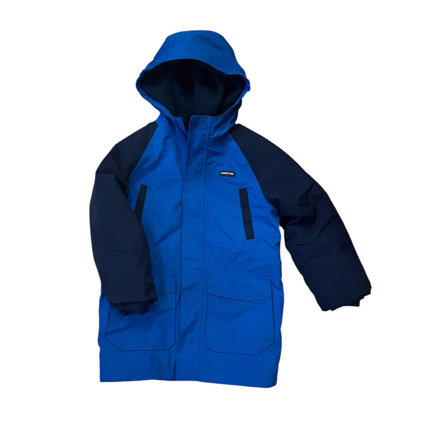 LandsEnd | Warm Winter Rain Jacket | 6/7