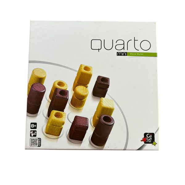 Game | Quarto Mini