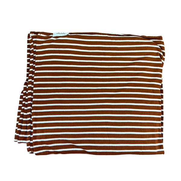 Solly Baby | Striped Swaddle