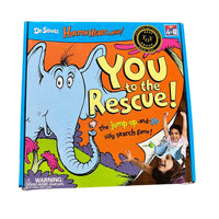 Game | You to the rescue game