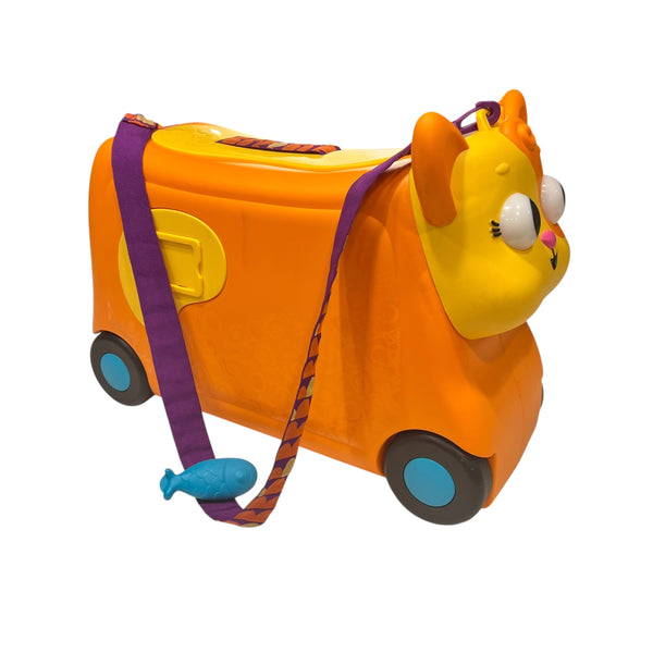 B.Toys | Gogo Riding suitcase
