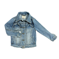 Peek | Denim Jacket | 2-3t