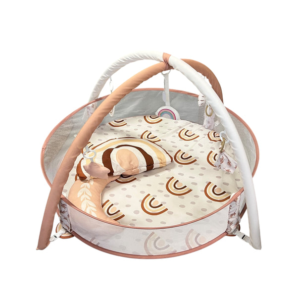 Crisschirs | Baby Activity Gym