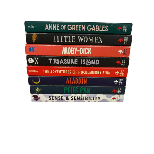 Babylit | Gibbs Smith Board Book Set