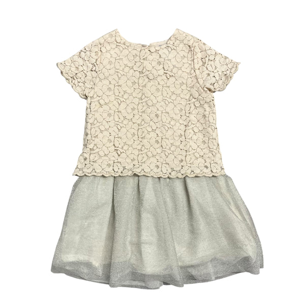 Gap | Lace Layered Dress | 4t