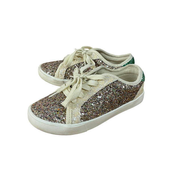 Crewcuts | Glitter Sneaker | 13 Child