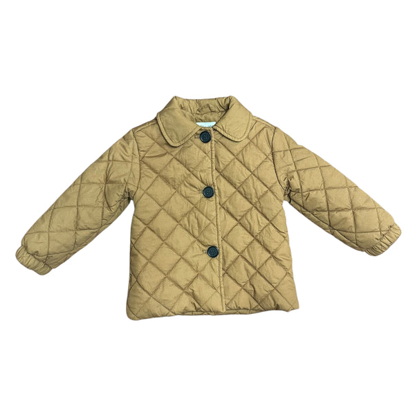 Miles the Label | Quilted Jacket | 2t