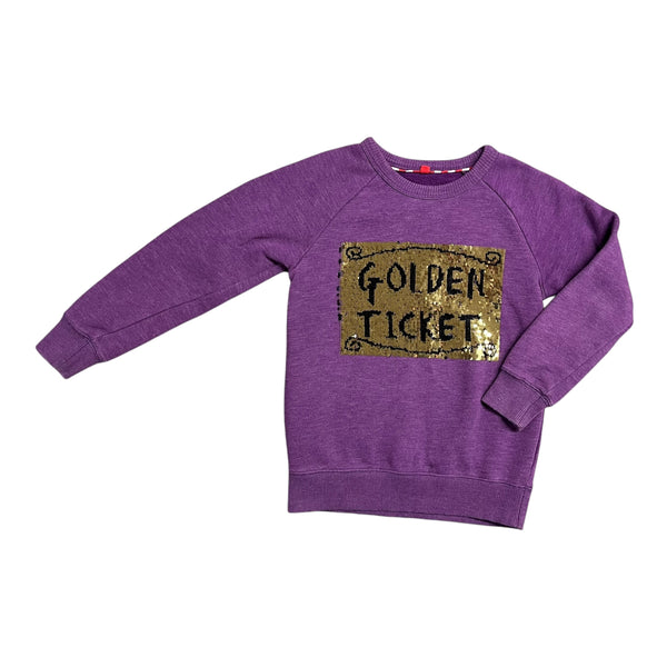 Boden | Golden Ticket Shirt | 5-6