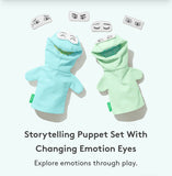 Lovevery | Puppet Tent with puppets
