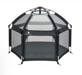 The California Beach Co | Black Tent with cover