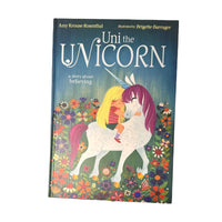 Book | Uni the Unicorn