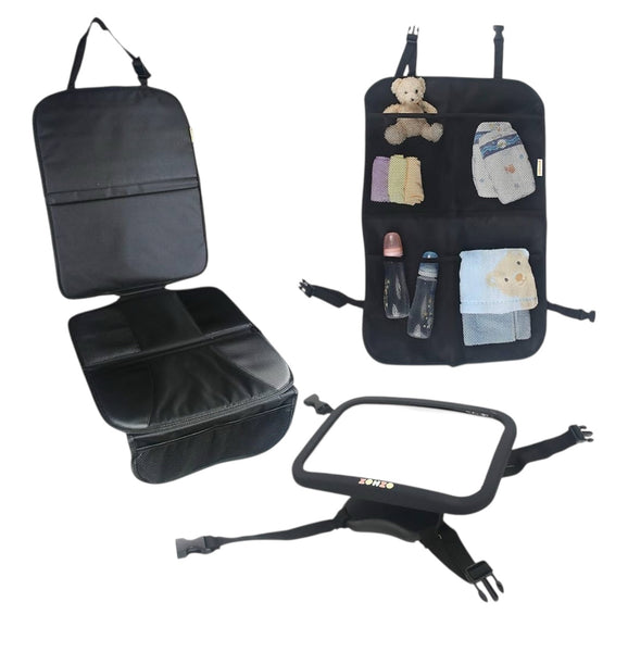 Zohzo | Baby Car Bundle Starter Pack | NEW