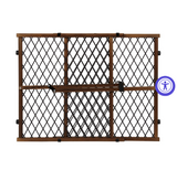 Evenflo | Adjustable Wood Baby Gate