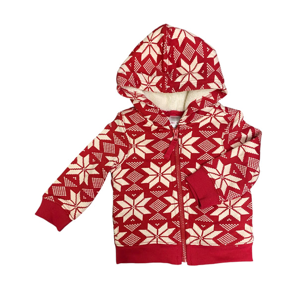 Hanna Andersson | Jacket | 12-18m