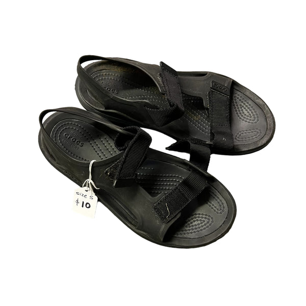 Crocs | water shoes | Size 5