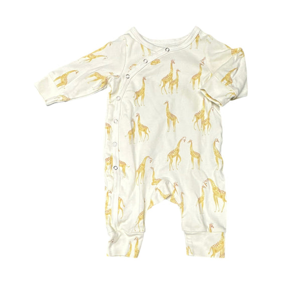 Pehr | Giraffe Sleeper | 0-3