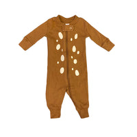 Hanna Andersson | Deer Playsuit | 6-12m