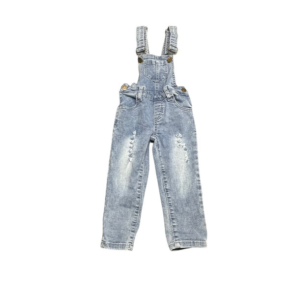 Little Bipsy | Overalls | 2T-3T