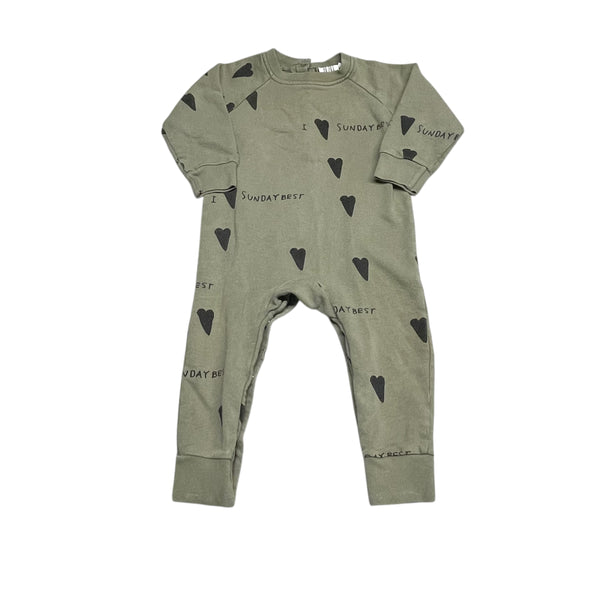 Beau Loves | Sunday Best Jumpsuit | 12-18mths