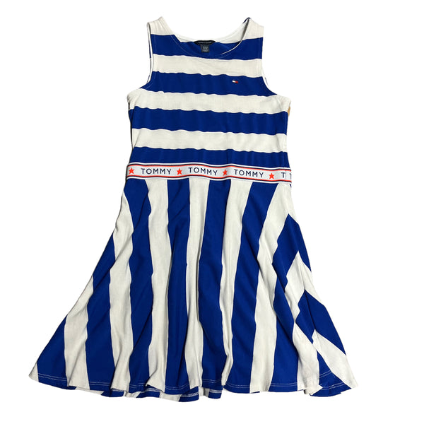 Tommy Hilfiger | Striped Dress | 8-10