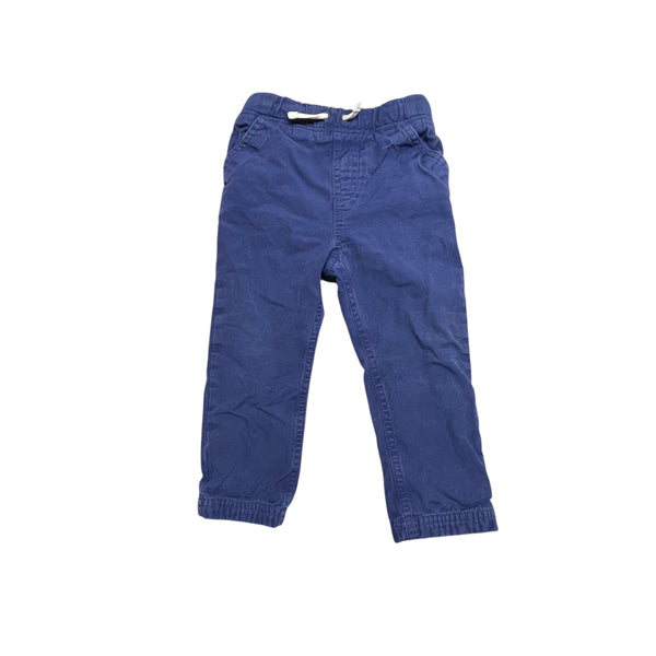 Hanna Andersson | Navy Blue Jogger Pants | 2T