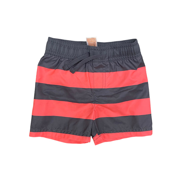 Cat & Jack | Striped Swim Shorts | 12m