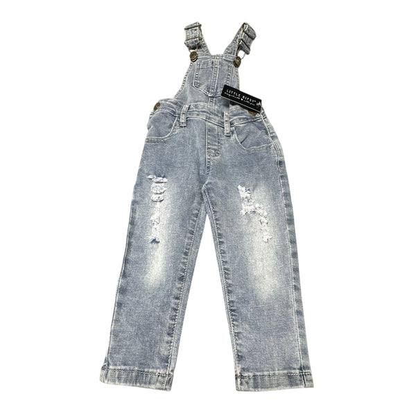 Little Bipsy | Overalls | 12-18M