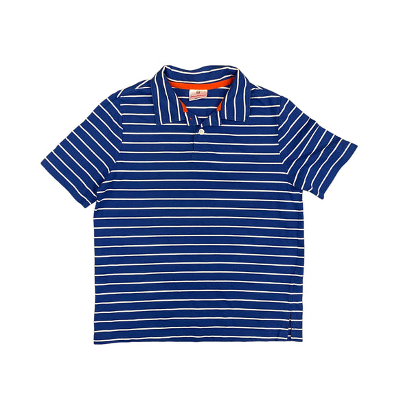 Hanna Andersson | Striped Polo | 14-16