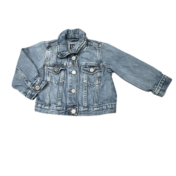 Gap | Denim Jacket | 12-18M