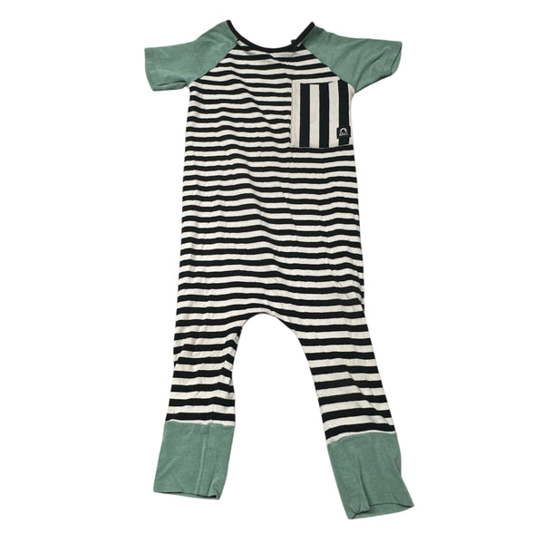 RAGS | Striped Jumpsuit | 18-24 M