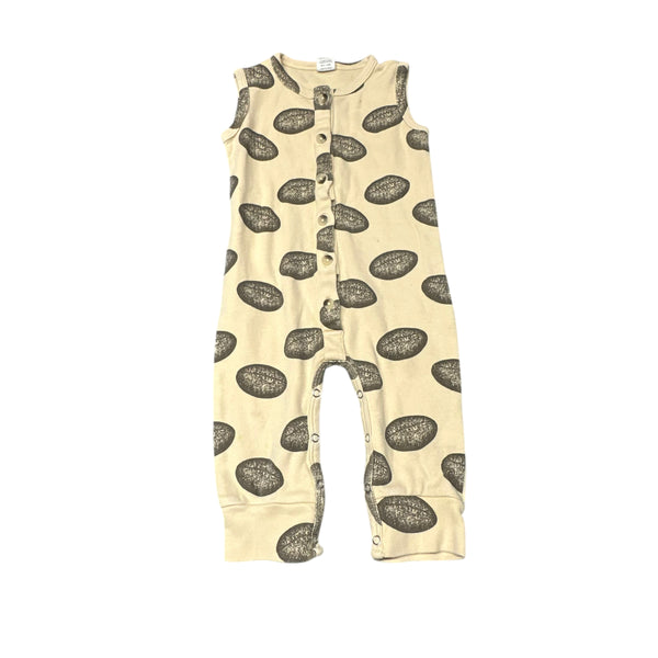 Kate Quinn | Football Jumpsuit | 12-18M