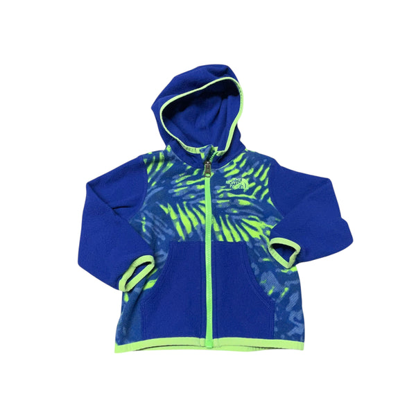 The North Face | Tie-Dye Fleece Jacket | 12-18M