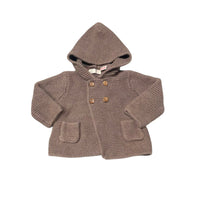 Zara Mini | Hooded Sweater | 9/12