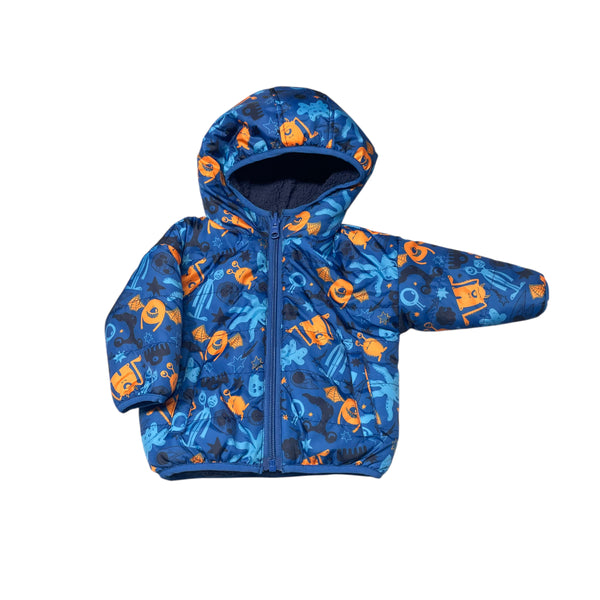 Tucker + Tate | Monster Fleece Lined Jacket | 6M