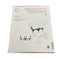 Bugaboo | Maxi-Cosi Donkey Adapter - Twin