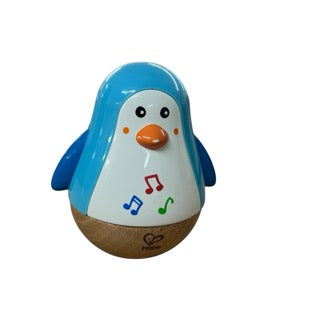Hape | Penguin Musical Wobbler