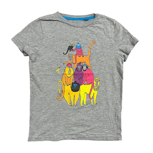 Boden | Monkey Tee | 9-10