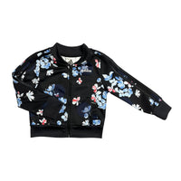 Adidas | Floral Track Jacket | 2t