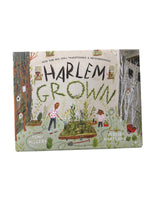 Book | Harlem Grown