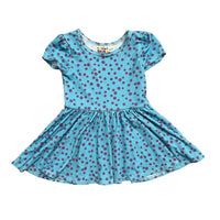 Dot Dot Smile | Polkadot Dress | 6-12m