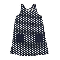 Hanna Andersson | Polkadot Dress | 6-7