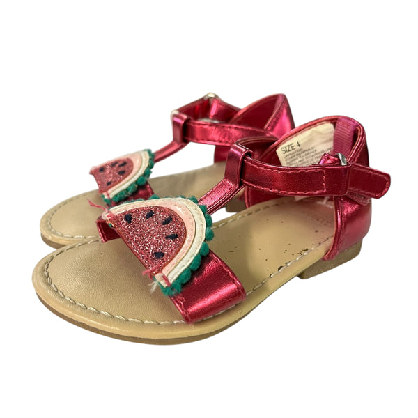 Watermelon Sandals | 4 Infant