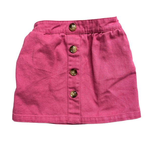 Boden | Pink Skirt | 2-3t