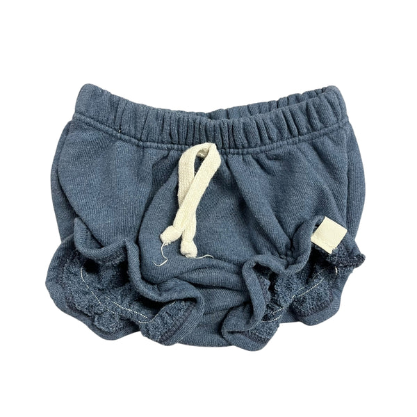Lulu + Roo | Navy Bloomers | 6-12m