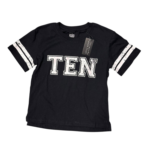 Little Bipsy | Ten Tee | 10 | NEW