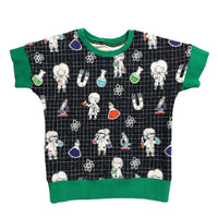 Spunky Rumps | Science Tee | 12m-3t