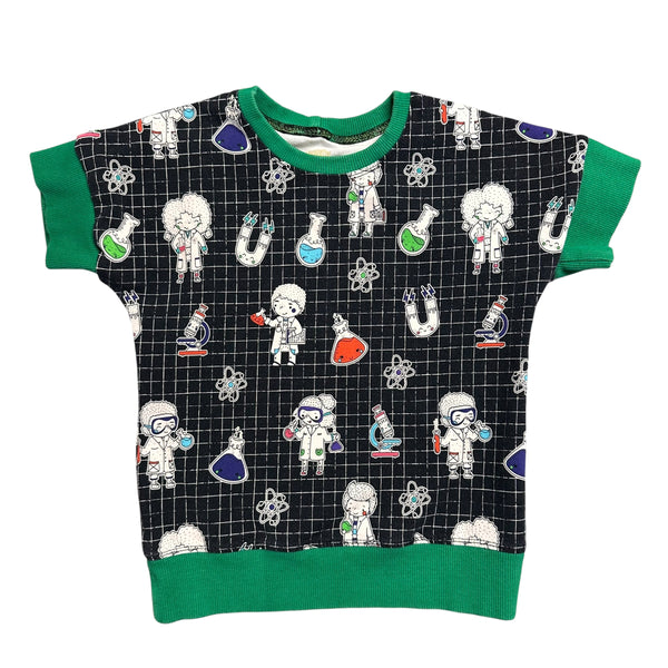 Spunky Rumps | Science Tee | 12m-3t