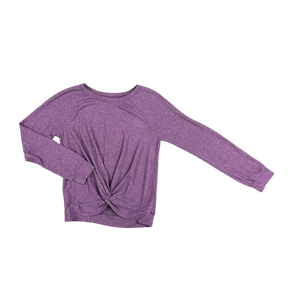 Zella | Purple Sweater | 10-12